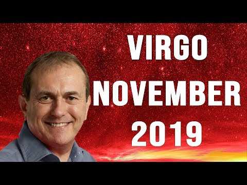 Virgo November 2019 - Monthly Horoscope &amp; Astrology - everyday communications are key...