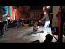 Spectacle Léonard de Vinci à Bar-le-Duc :  plus de différences quand on danse