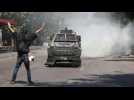 Violent protests continue in Chile - Label : AFPTV - First images - Category : News