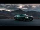 The new Bentley Flying Spur Verdant Preview
