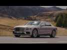 Bentley launches Blackline specification for all-new Flying Spur