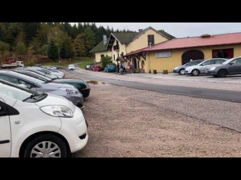Vidéo. Le dancing de la Croisette veut que la vitesse de la route soit réduite