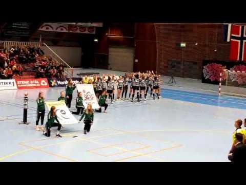 Handball  : en coupe de l'EHF, Besançon jouait ce dimanche en Norvège.