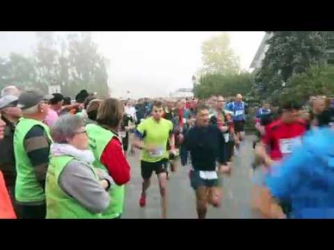 La 30e édition de la course des châteaux d'Ottrott