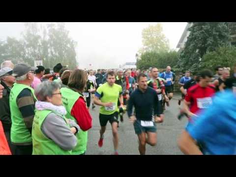 La 30e course des châteaux d'Ottrott