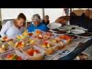 Associations et bénévoles sur le pont pour la 421e Foire de Poussay