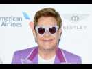 Elton John says Taron Egerton is like 'family'