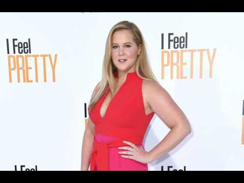 Amy Schumer jokes about Jennifer Lawrence wedding