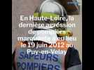 La dernière agression marquante des pompiers en Haute-Loire a eu lieu en juin 2012