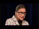‘SNL’ Pays Tribute To Ruth Bader Ginsburg