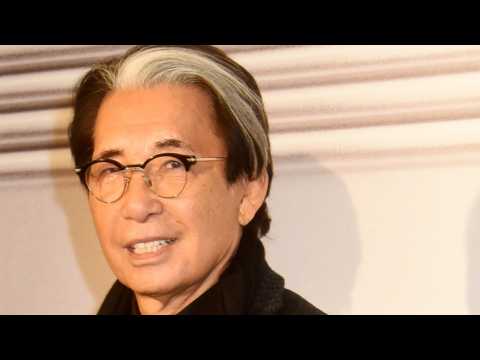 Acclaimed Designer Kenzo Has Died Of COVID-19