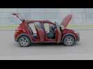 Dacia new range - Product Engineering