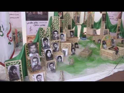 Iranian prisoner of war remembers Iran-Iraq conflict