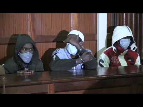 Kenya: Westgate Mall attack terror suspects appear in court