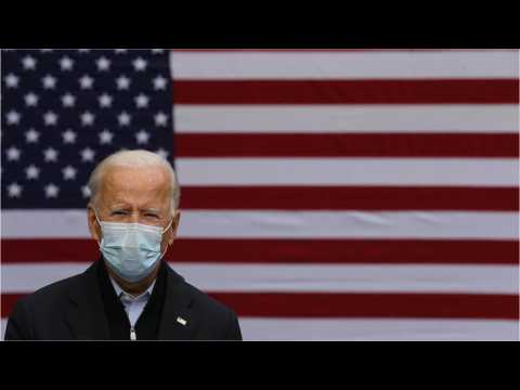 Joe Biden Tests Negative For COVID-19