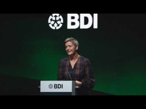 Vestager, Altmaier take part in 'Day of the German Industry'