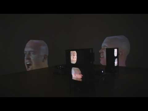 London's Tate presents Bruce Nauman's new exhibition