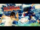 Vido Captain Tsubasa: Rise Of New Champions [Dcouverte]