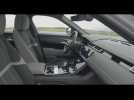 2021 Range Rover Velar P400e PHEV Interior Design