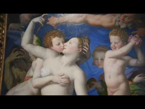 London National Gallery presents new exhibition: Sin