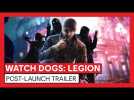 Watch Dogs: Legion - Post-Launch & Season Pass Content Trailer