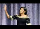 Michelle Obama Slams Trump