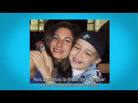 Case Study Hopecam Connects Children With Cancer Using Logitech Video Conferencing - Español
