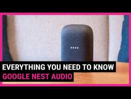 Google Nest Audio | Everything you need to know in 1 minute