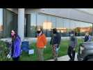 US: Early in-person voting begins in battleground Ohio