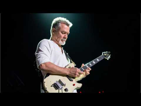 Eddie Van Halen Dies Following Battle With Cancer