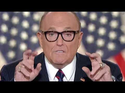 Losing Face: Giuliani Posts Video, Having Forgotten To Edit Out His Racist 'Comedy'