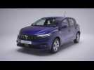 2020 All-new Dacia Sandero Design Preview in Studio