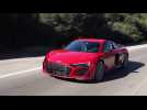 2020 Audi R8 Driving Video