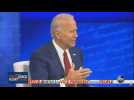 Biden says Trump still doing 'nothing' to rein in pandemic - Label : AFPTV - First images - Category : News