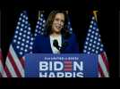 Biden Campaign Halts Kamala Harris' Travel Due To Coronavirus Concerns