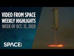 Video from Space - Weekly Highlights: Week of Oct.11, 2020