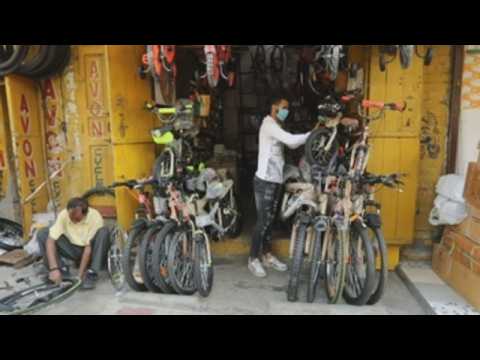 Bicycles sales in India grows amid pandemic