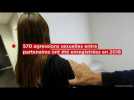 Le viol conjugal en chiffres - Label : L'Est Républicain - Category : News