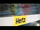 Hertz Jumps 177%