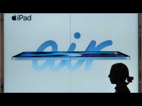 New iPad Air Available For Pre-Order