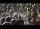 Azerbaijan: Rescuers search rubble after shelling in Ganja - Label : AFPTV - First images - Category : News