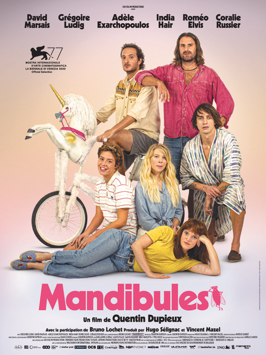 « Mandibules »: synopsis et bande-annonce