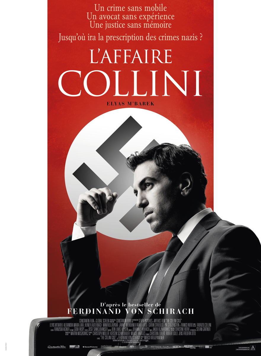« L'Affaire Collini »: synopsis et bande-annonce