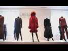 Jeanne Moreau's wardrobe goes on sale in Paris