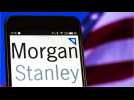 Morgan Stanley's Trading Bonanza