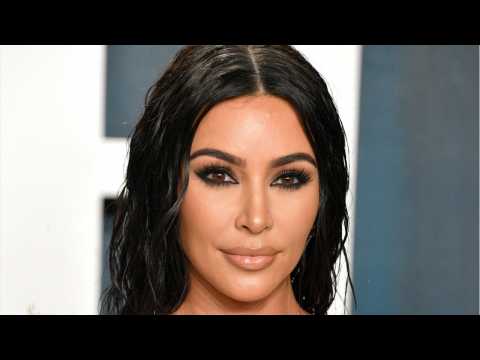 Kim Kardashian Debuts Lighter Brown Hair
