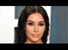 Kim Kardashian Debuts Lighter Brown Hair