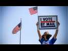 USPS Worker Fired And May Face Charges For Ditching Ballots In Dumpster