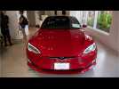 New Tesla Model 3 Offers More Range