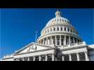Senate To Vote On $500 Billion Stimulus Bill